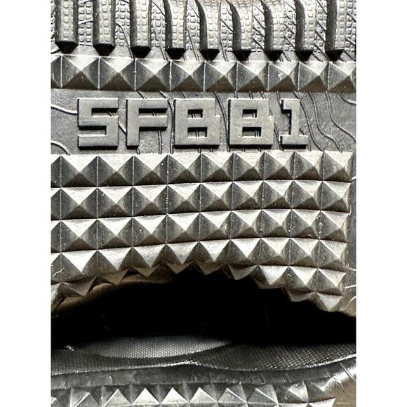 Nike SFB B1 Outsole Air Heel Cushion Black Hight Top Boots Men\'s Size 15 NWOT main image 5